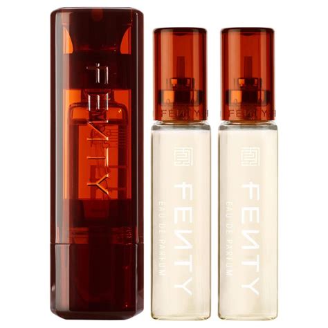 rihanna fenty perfume gift set